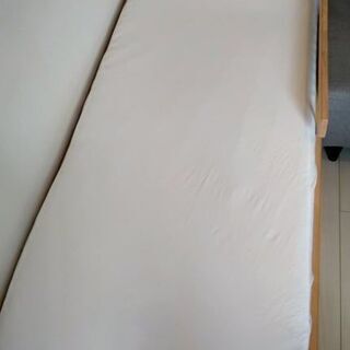 【ネット決済・配送可】IKEAチャイルドベッド、汚れのない状態（...