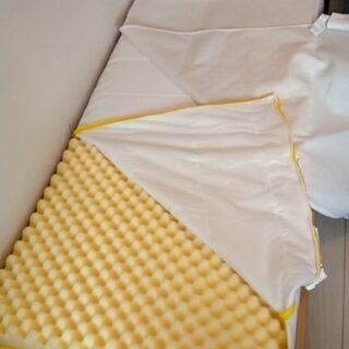 IKEAチャイルドベッド、汚れのない状態（160 x 70 cm）