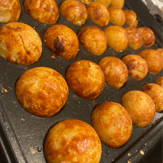 10月22日たこ焼きパーティー🐙