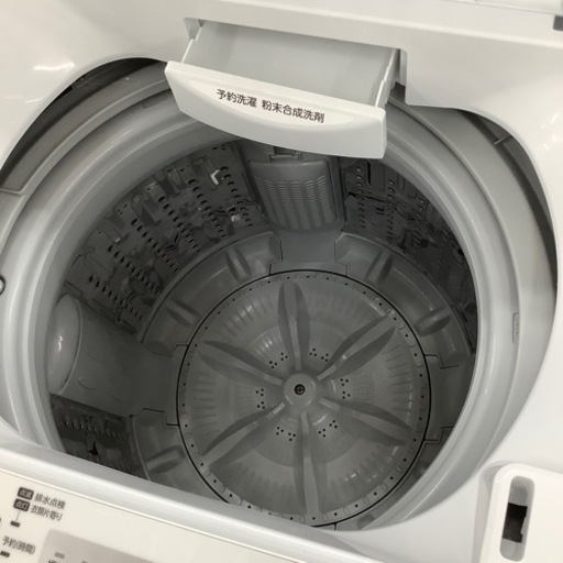 「安心の1年間保証付！！【TOSHIBA(東芝)】全自動洗濯機売ります！」
