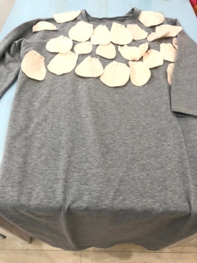 ハロウィンコスプレアマビエ衣装フルセット仮装パーティイタズラ面白い服 風 古市の服 ファッションの中古 古着あげます 譲ります ジモティーで不用品の処分