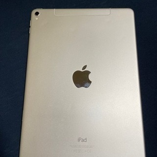 iPad Pro 9.7 Wi-Fi+Cellular 32GB シルバー 【公式通販】