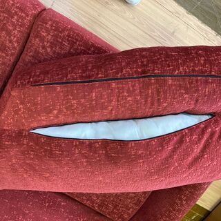 ☆シギヤマ家具 ソファ 赤