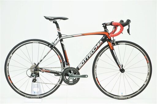 BOTTECCHIA 「ボッテキア」 DUELLO 2016年モデル ロードバイク
