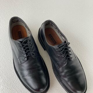 GEOX ゴアテックス 革靴 25.5cm 3E 日本製