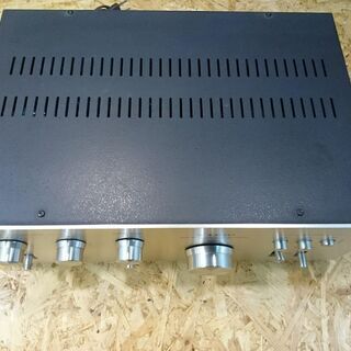 愛品倶楽部柏店】メンテ済み TRIO トリオ プリメインアンプ KA-3300