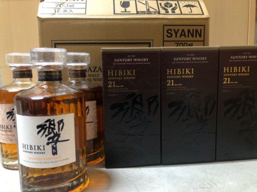 サントリー山崎18年