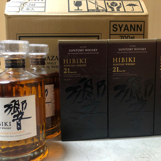 サントリー山崎18年