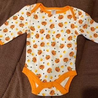 新品⭐︎ハロウィン🎃ロンパース⭐︎baby gear