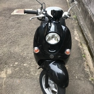 【ネット決済】原付バイク　ビーノ