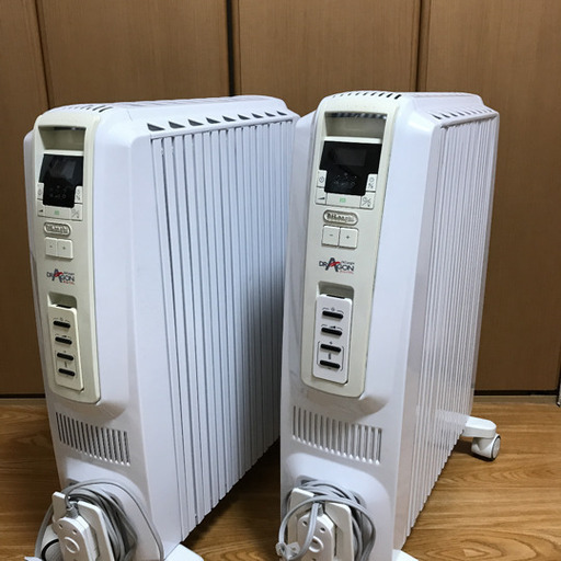 デロンギオイルヒーター② TDD0915W