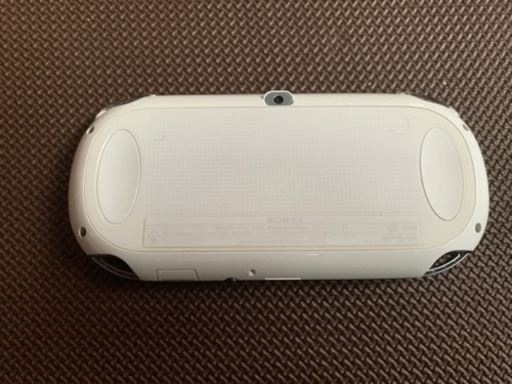 PSVITA ホワイト 32GB マインクラフトセット