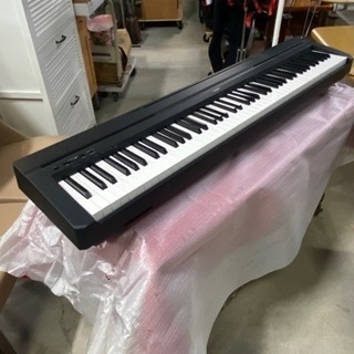 大人気電子ピアノ!!YAMAHA デジタルピアノ P-45B 2...
