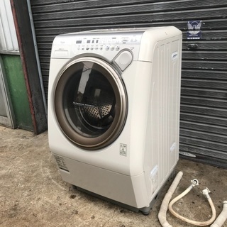 東芝 ドラム式洗濯機 洗濯8k 乾燥6k 洗濯機