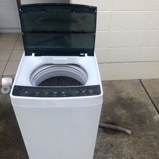 Haier ハイアール 5.5KG全自動洗濯機