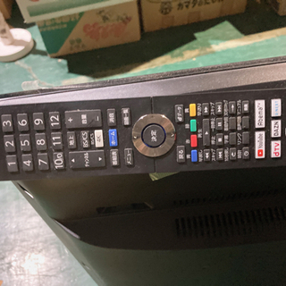 FUNAI 液晶カラーテレビ 43インチ 2019年製 3万円！