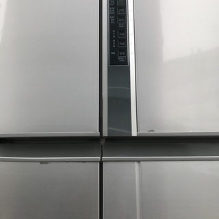 日立 家庭用 大型冷蔵庫 ノンフロン冷凍冷蔵庫 R-SF520CM 517L