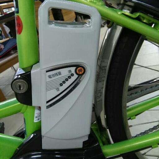 Panasonic パナソニック 電動アシスト自転車 VIVI CHARGE 3段変速 26