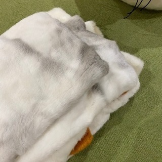 着ぐるみ　三毛猫