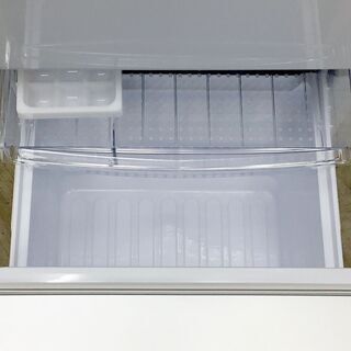 ハッピー西葛西店】2ドア 137L 冷蔵庫 【どっちもドア】 シャープ 2019 