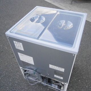 ☆中古品 美品 サンデン 冷水ショーケース 32L SB-18X-C 2019年 100V