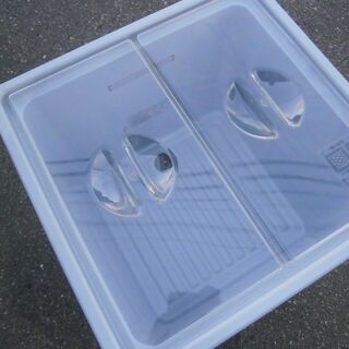 ☆中古品 美品 サンデン 冷水ショーケース 32L SB-18X-C 2019年 100V