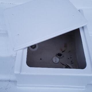 免許不要最大サイズFRPボート