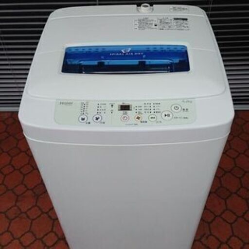 G:969854　洗濯機　4.2K　ハイアール　2015年