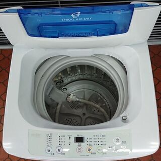 G:969854　洗濯機　4.2K　ハイアール　2015年