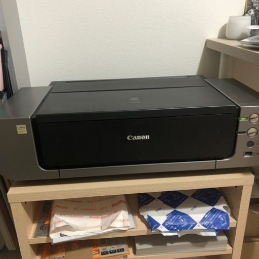 【お譲り先決まりました】Canon プリンター Pro9000