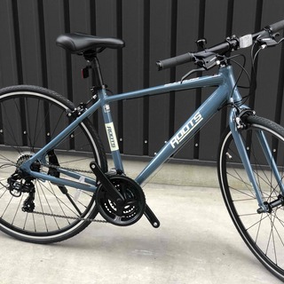 新車半額 クロスバイク ROOTS 700x28c