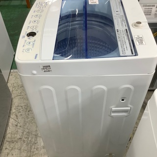 安心の6ヶ月保証付！！ Haier 4.5kg全自動洗濯機 JW-C45FK 2020年製