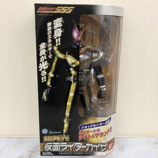  未開封　BANDAI 仮面ライダー555 超発光 仮面ライダーカイザ