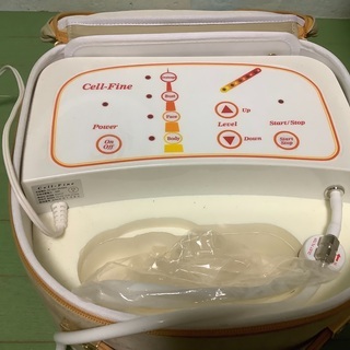 セルファイン　ホームエステマシン