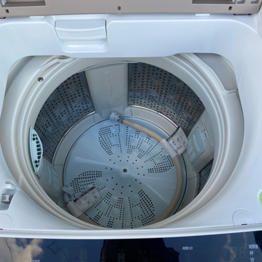 【お客様対応中】HITACHI  日立　洗濯機　BW-V90B    2018年製