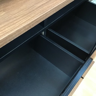 トレファク神戸新長田】3枚扉のテレビボードです【取りに来れる方限定】