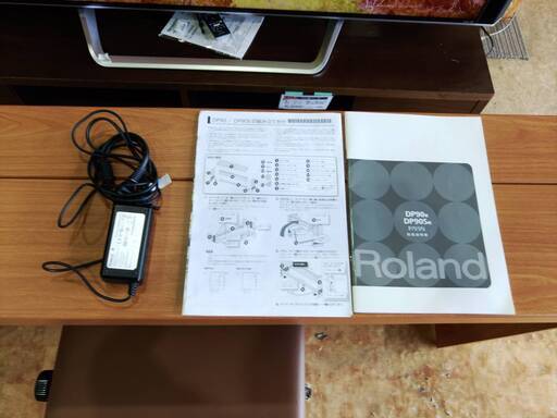 【愛品館市原店】 Roland（ローランド）　DP90e 電子ピアノ【管理IPG010216-003】