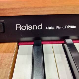 愛品館市原店】 Roland（ローランド） DP90e 電子ピアノ【管理