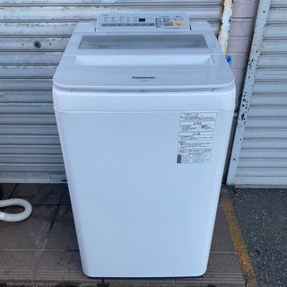 Panasonic パナソニック NA-FA70H6 2019年製 7kg