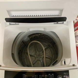 【🔥美品🔥】2020年式　洗濯機6.0kg