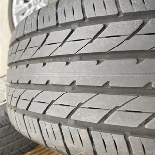 235/50R18 2019年トヨタ純正 アルファード ハイブリッド ヴェル
