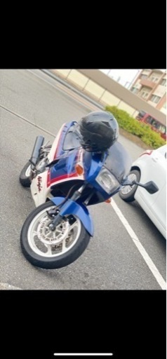 規制前45馬力☆GPX250R-2　レストアベースに！