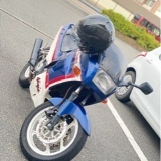 規制前45馬力☆GPX250R-2　レストアベースに！