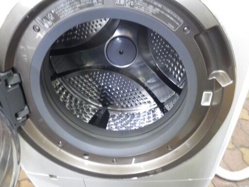 日立 10kg/6kgドラム式洗濯乾燥機 2015年製 BD-V9700【モノ市場東浦店】41