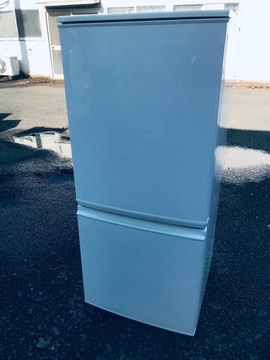 ♦️EJ1743番 SHARPノンフロン冷凍冷蔵庫 【2014年製】
