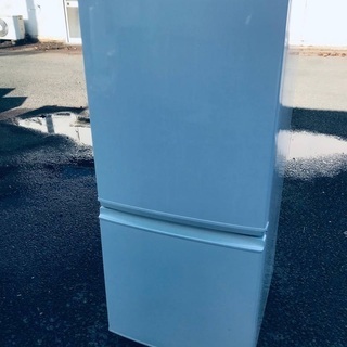 ♦️EJ1743番 SHARPノンフロン冷凍冷蔵庫 【2014年製】