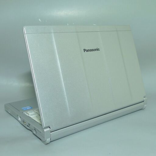 日本製 ノートパソコン 中古良品 12.1型ワイド パナソニック CF