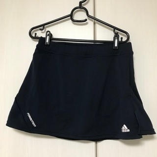 【美品】adidasスコート　ユニフォーム　Lサイズ