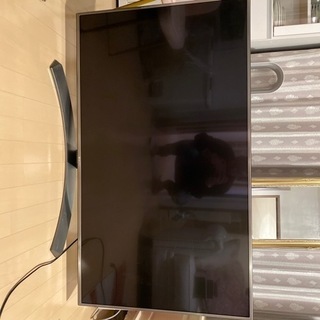 【ネット決済】LG 55インチ 液晶テレビ 4k対応