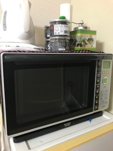 電子レンジ